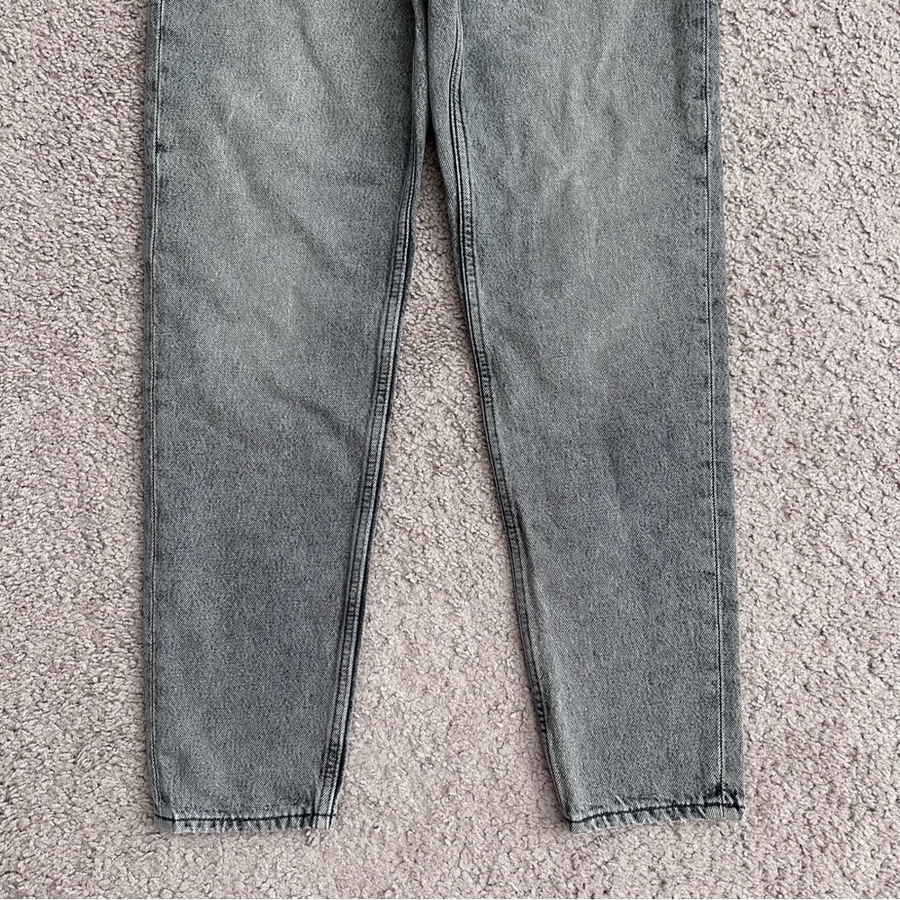 Levi’s 80s Mom Jean Charcoal Grey W26 - Picture 5 of 14